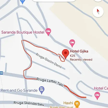 Gjika Hostel *