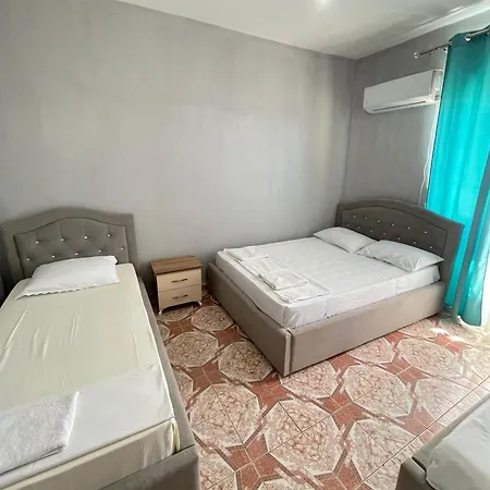 Gjika Hostel Saranda