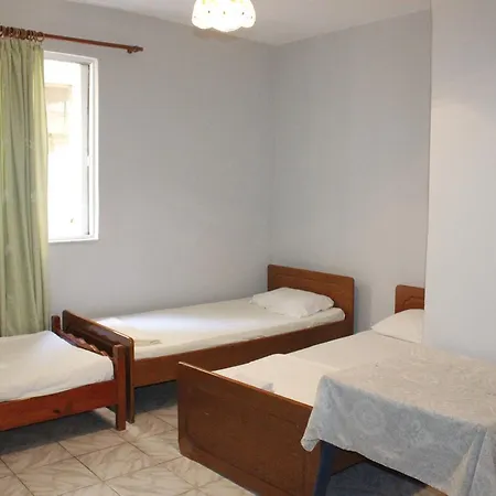 Gjika Hostel Σαράντα