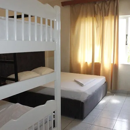 Hostel Gjika Σαράντα