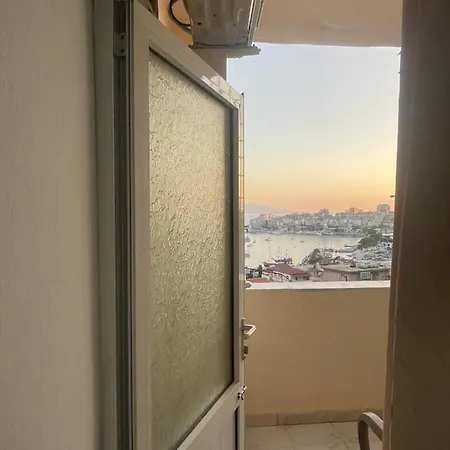 Gjika אכסניה